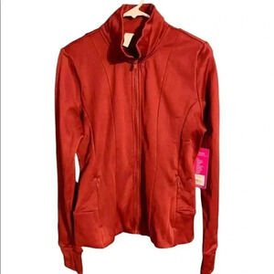 Yogalicious Rustic Cognac Jacket